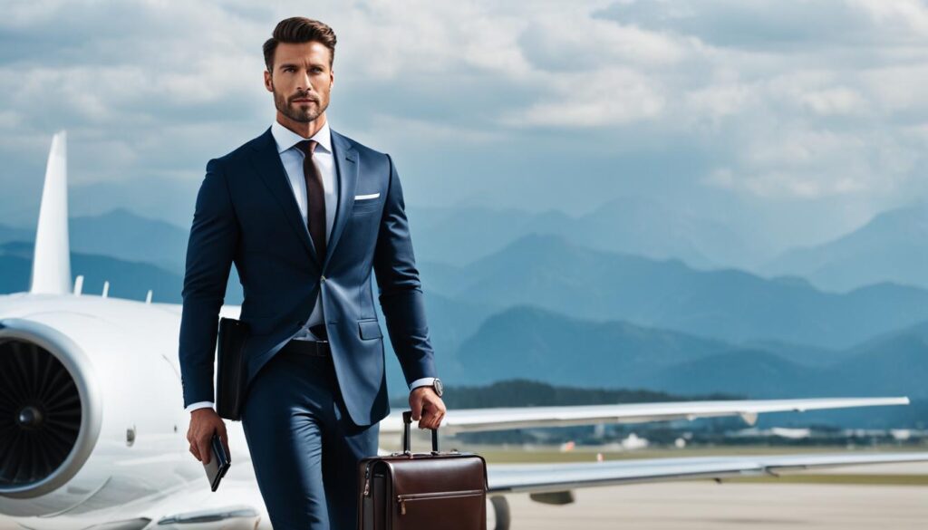 business traveler business traveler