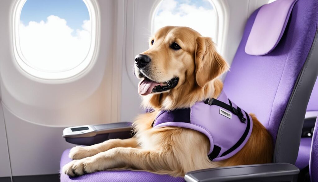 calming vests for pets during air travel calming vests for pets during air travel
