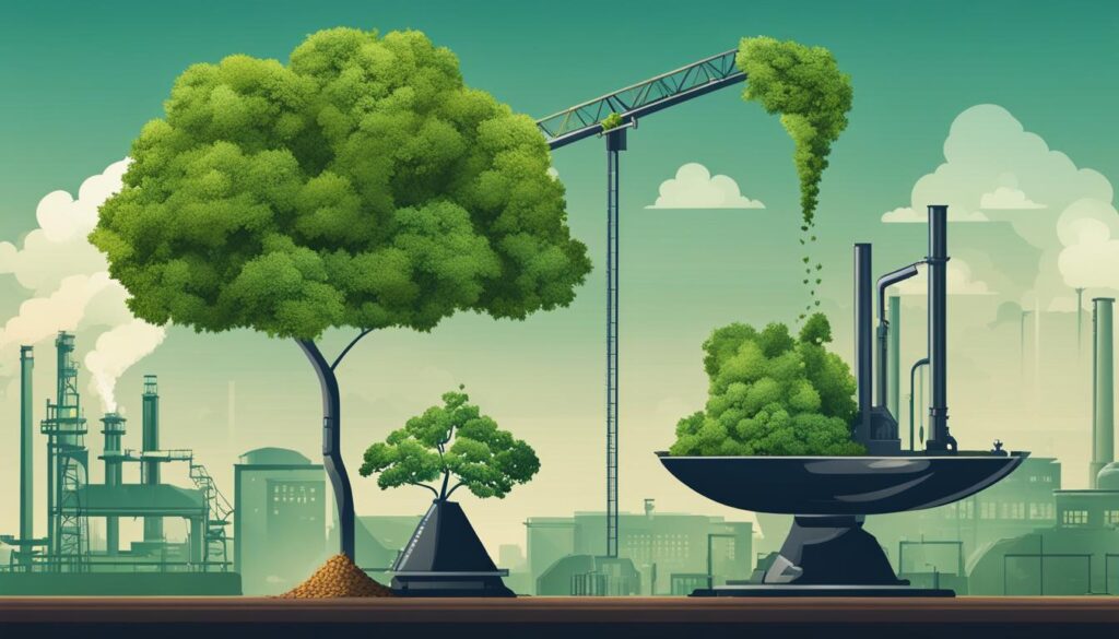 carbon offsetting explained carbon offsetting explained