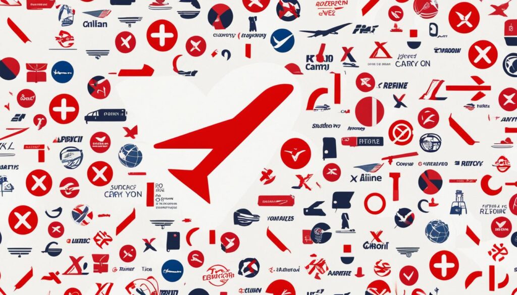 carry-on restrictions carry-on restrictions