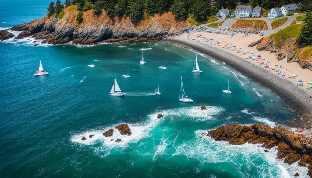 coastal beauty of Salem coastal beauty of Salem