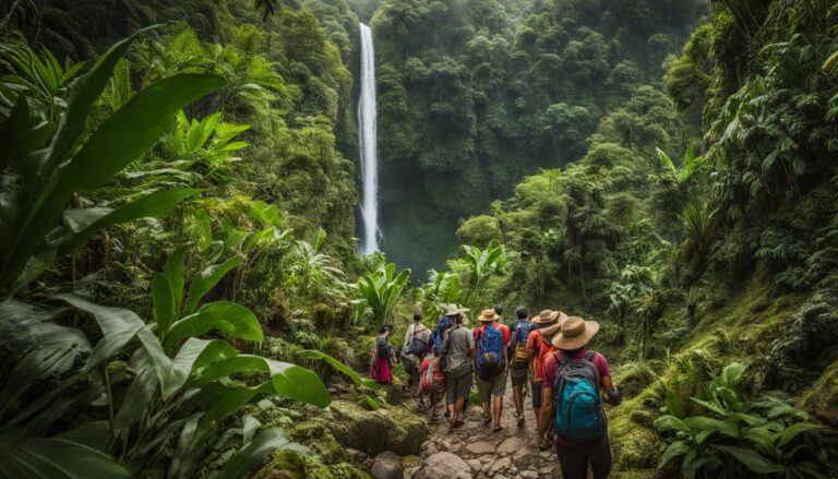 combining adventure with cultural immersion