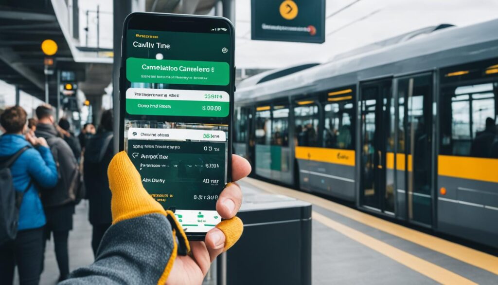commuting app commuting app
