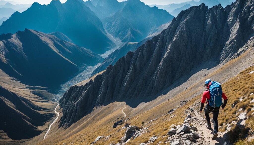 conquering fear in outdoor sports conquering fear in outdoor sports