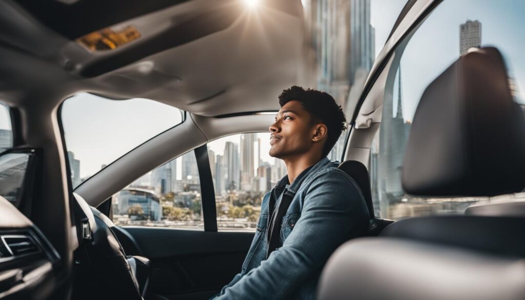 convenience of rideshares convenience of rideshares