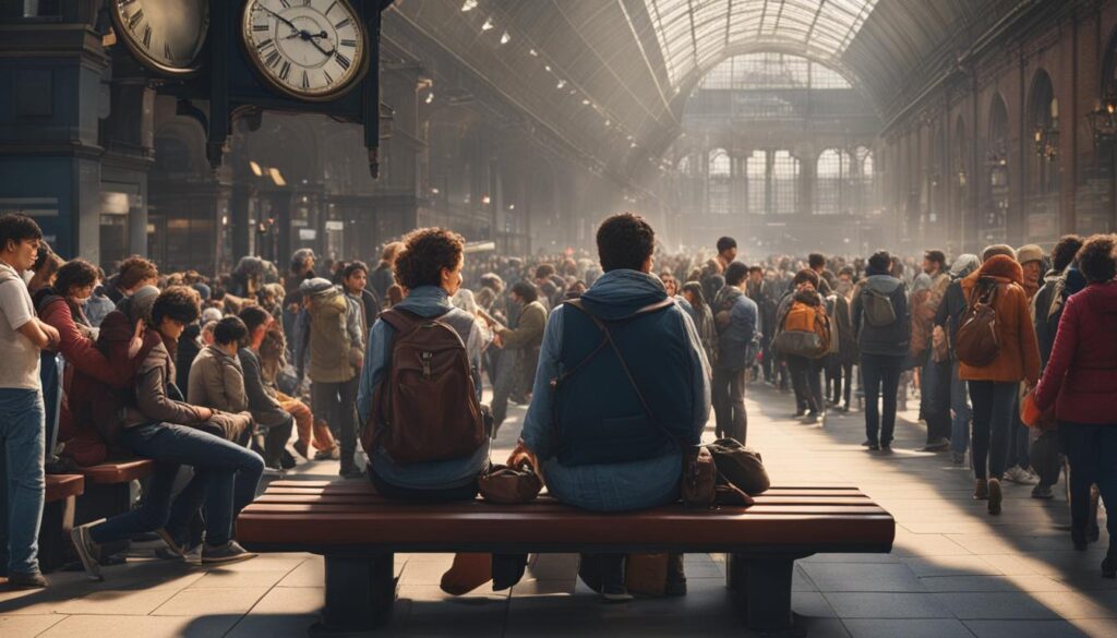 coping with anxiety while traveling coping with anxiety while traveling