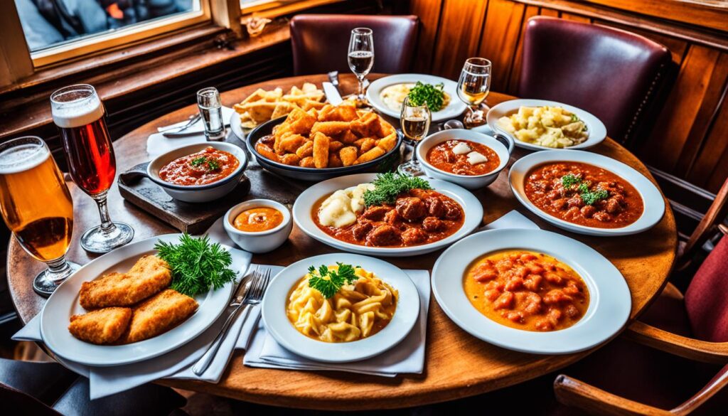 cost of dining in Prague cost of dining in Prague