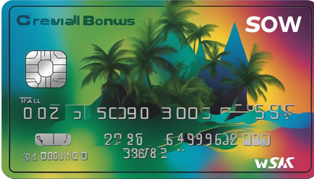 credit card with sign up bonus credit card with sign up bonus