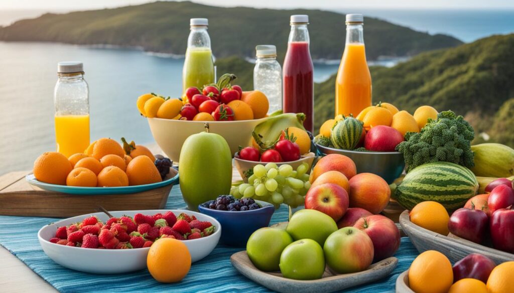 cruise nutrition and hydration cruise nutrition and hydration