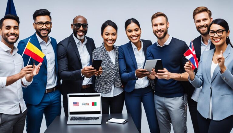 cultural differences in networking