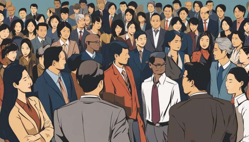 cultural differences in networking etiquette cultural differences in networking etiquette