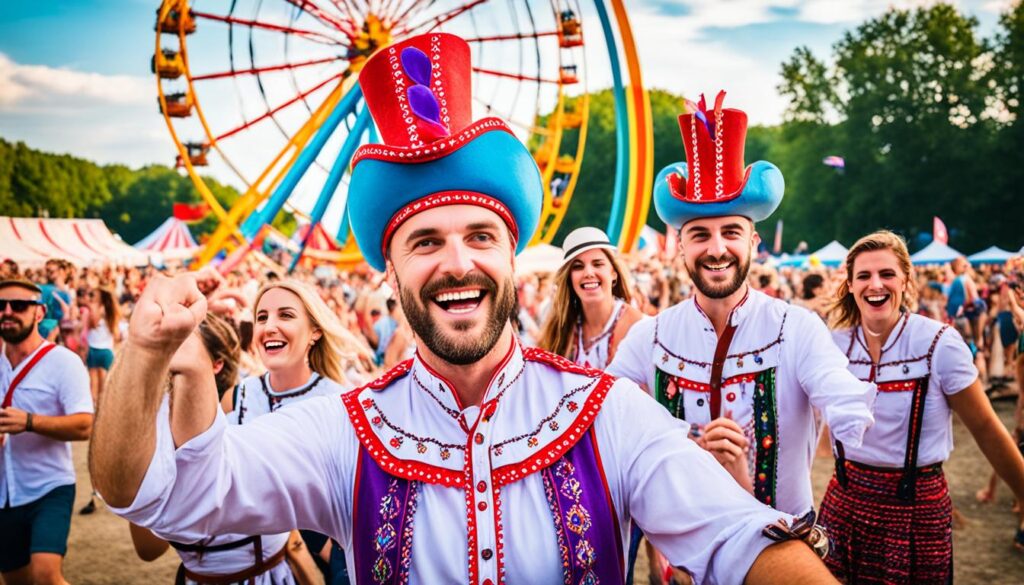 cultural experiences in Hungary festivals cultural experiences in Hungary festivals