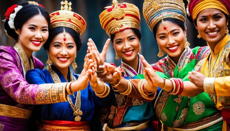 cultural greetings and gestures