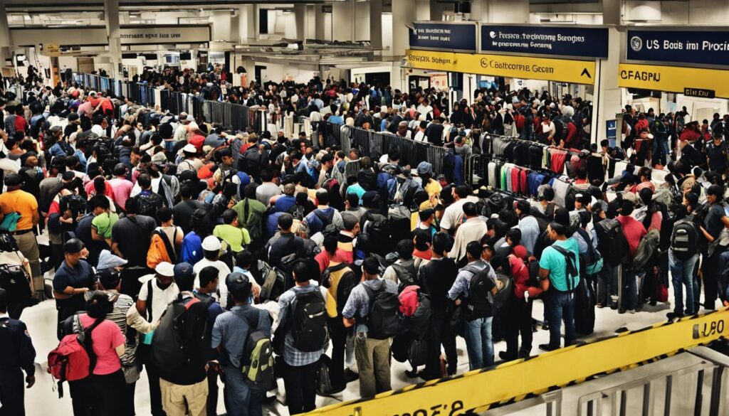 customs and immigration customs and immigration