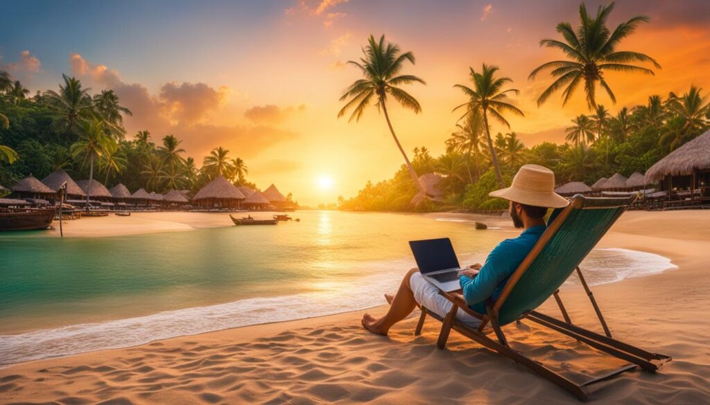 digital nomad friendly countries digital nomad friendly countries