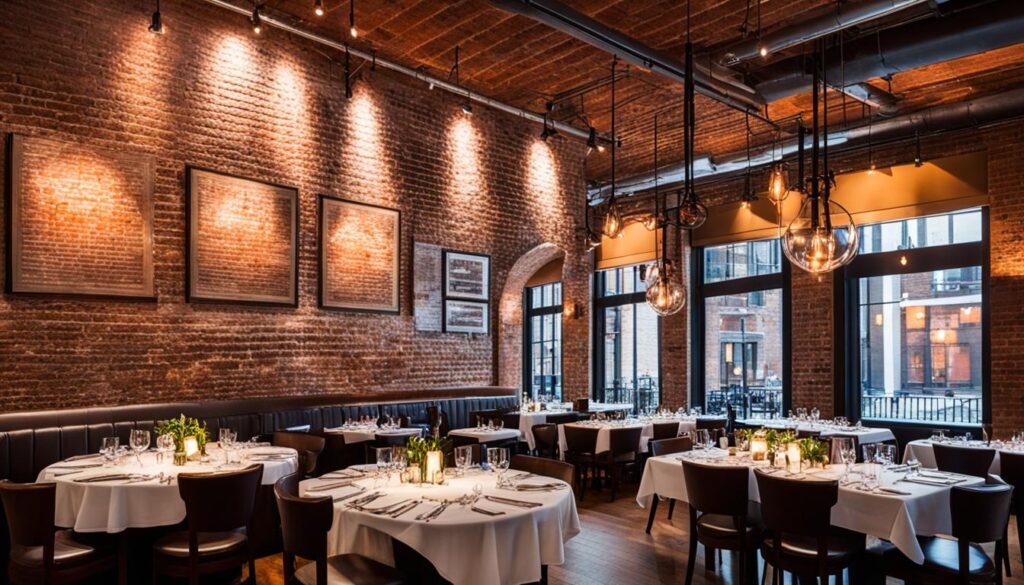 dining experience in Pilsen dining experience in Pilsen