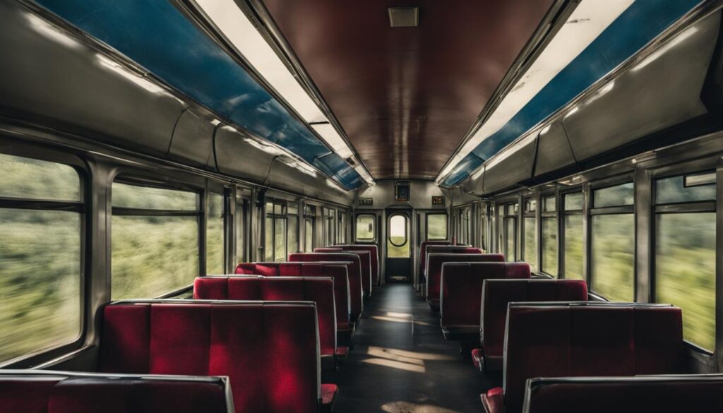 disadvantages of train travel disadvantages of train travel