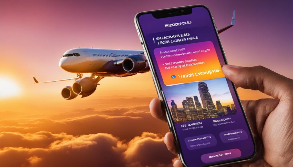 discounted flight app discounted flight app