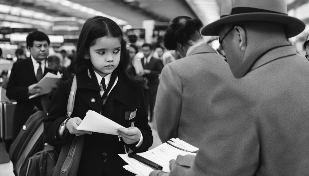 documentation requirements for minor travelers documentation requirements for minor travelers