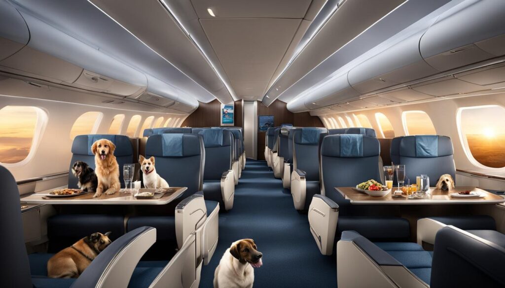 dog-friendly airlines dog-friendly airlines