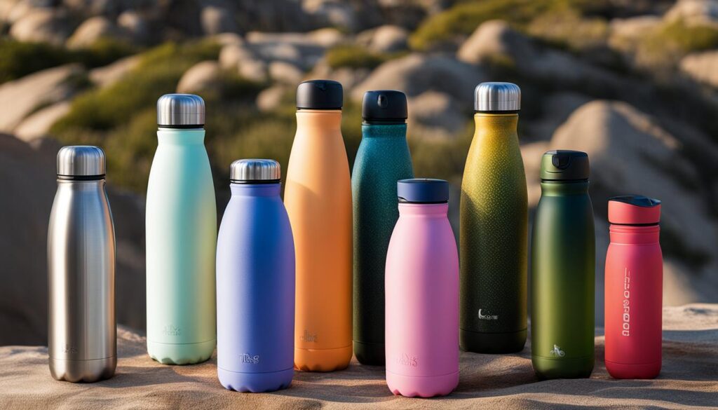 double-walled water bottles for cold drinks double-walled water bottles for cold drinks