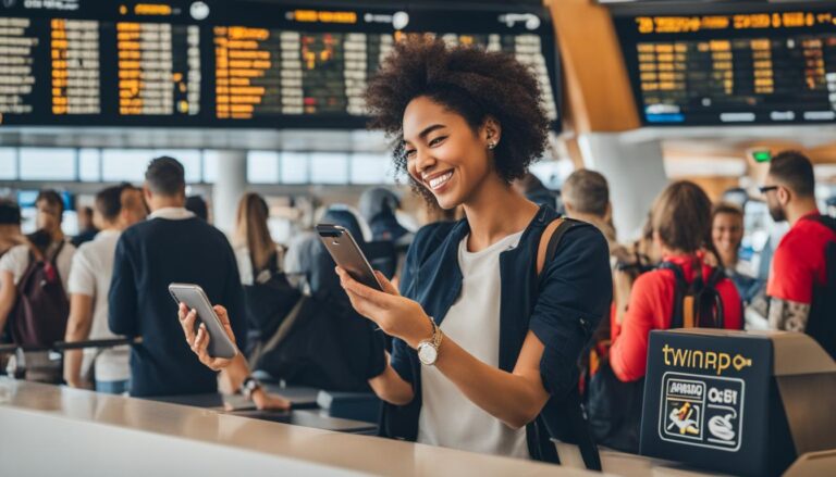 earning airline miles