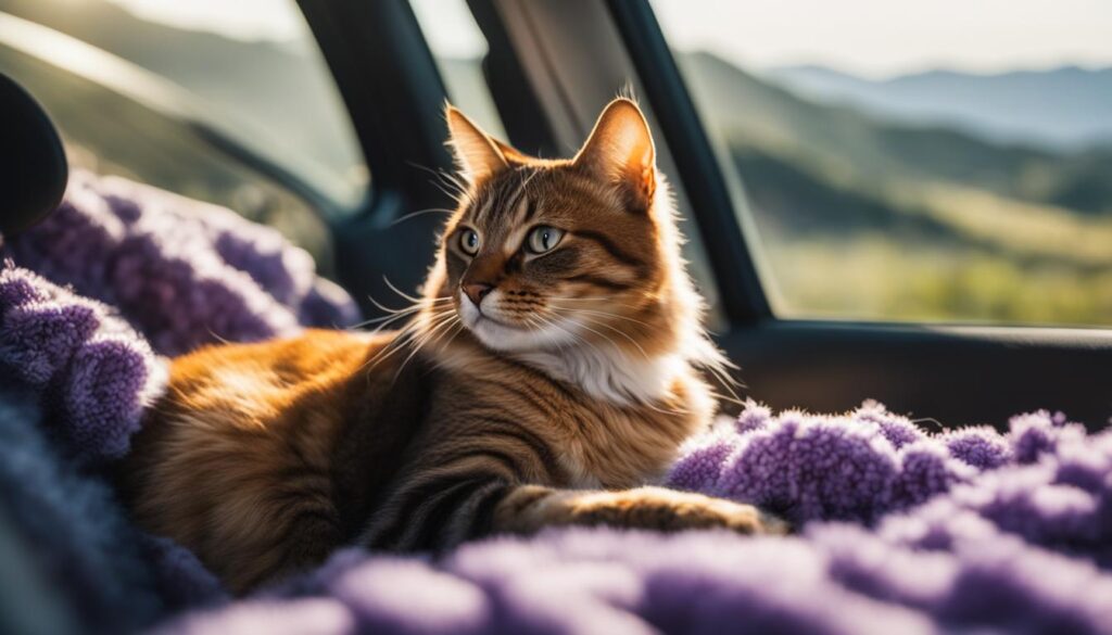 easing pet travel stress easing pet travel stress