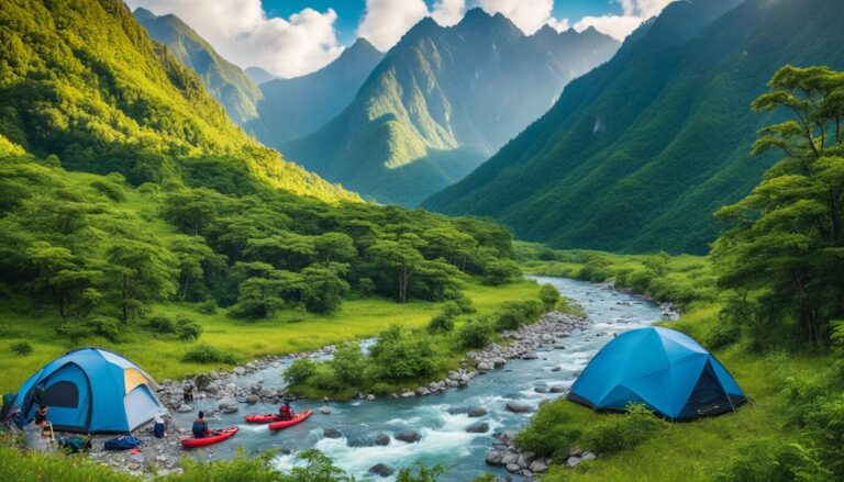 eco-conscious adventure travel