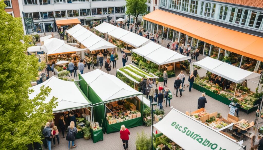 eco-conscious market in Malmö eco-conscious market in Malmö