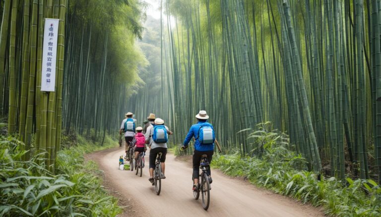 eco-friendly family travel options