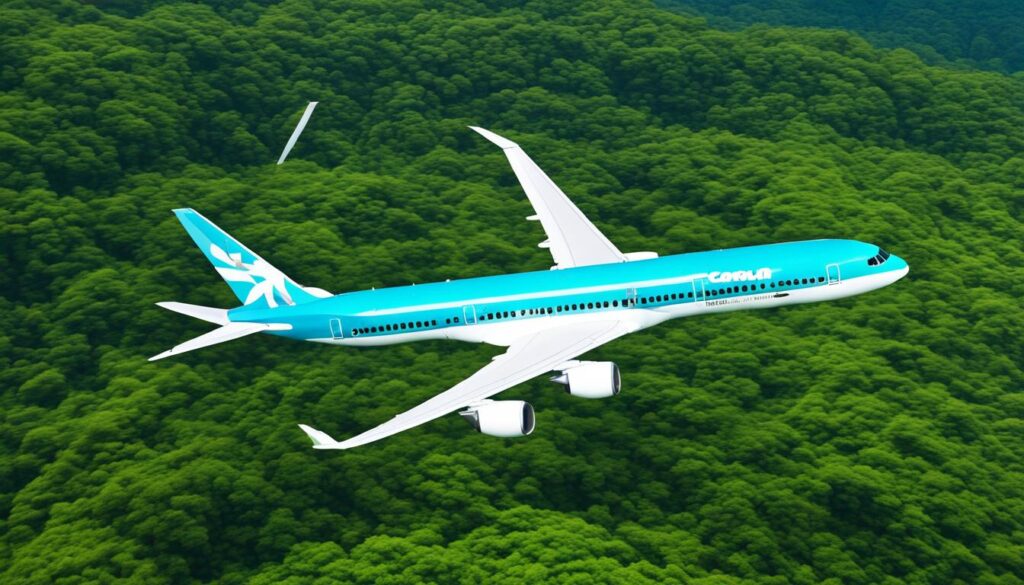 eco-friendly flying eco-friendly flying