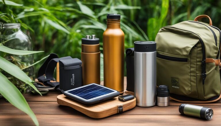 eco-friendly travel gadgets
