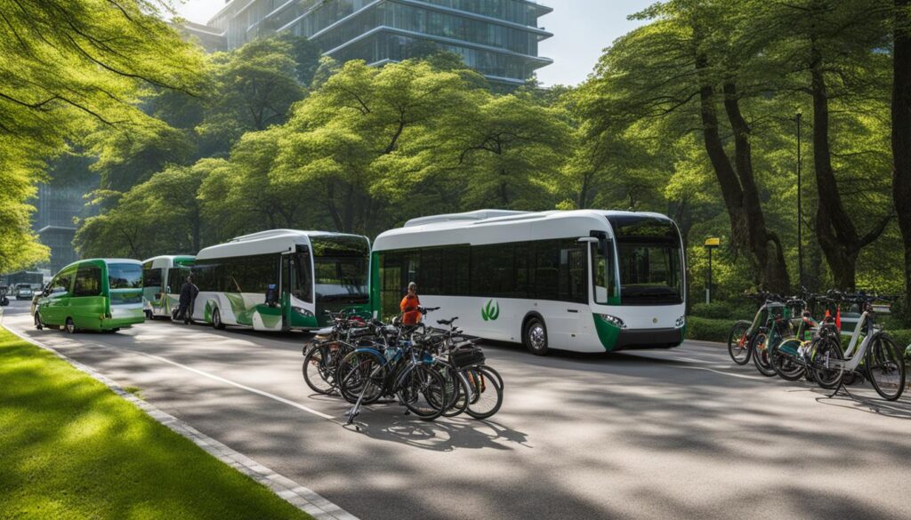 eco-friendly travel transportation options eco-friendly travel transportation options
