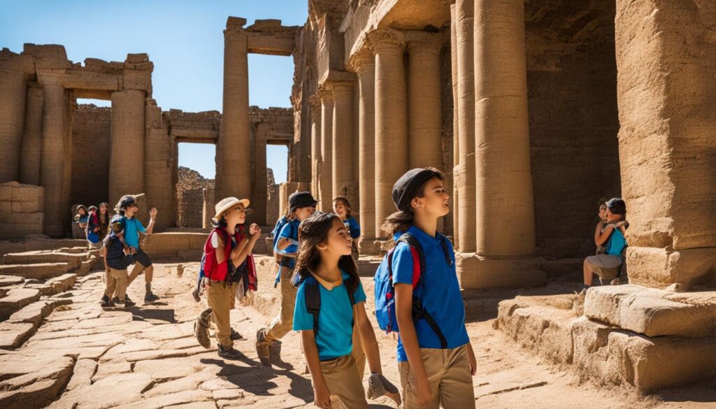 educational travel for homeschoolers