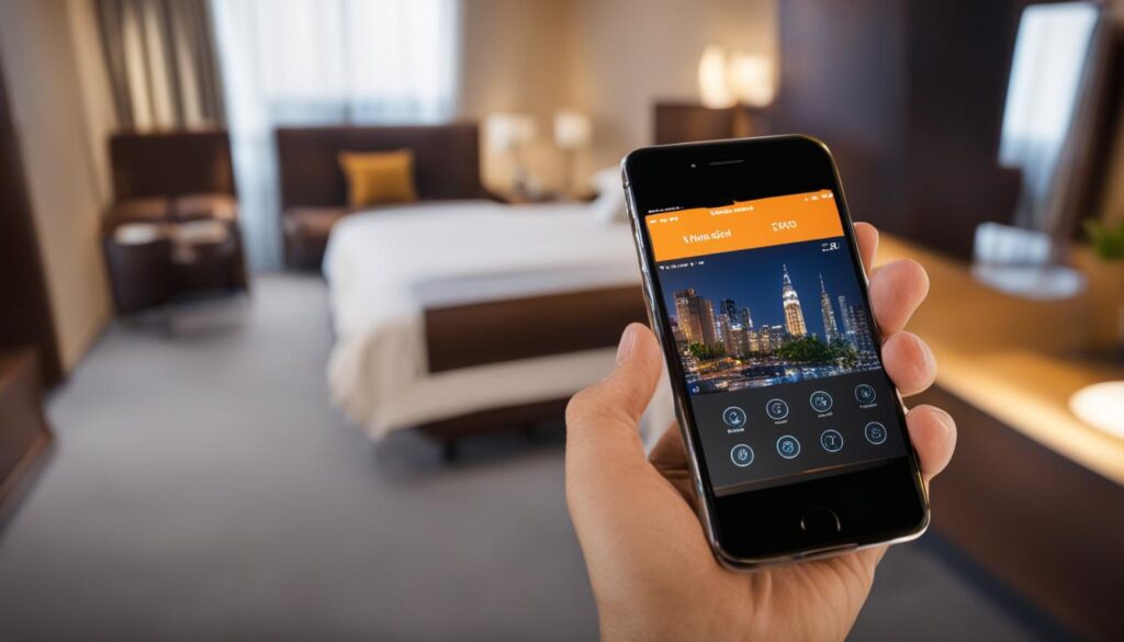 efficient hotel booking app efficient hotel booking app
