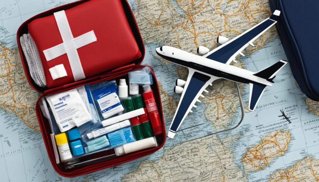emergency travel first-aid kit emergency travel first-aid kit