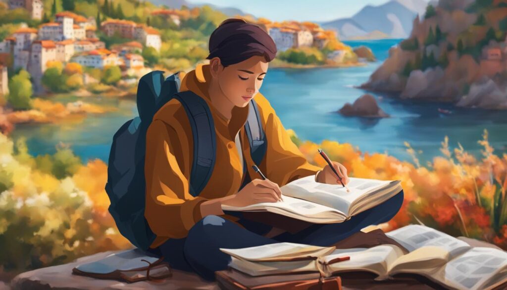emotional well-being benefits of keeping a travel journal emotional well-being benefits of keeping a travel journal