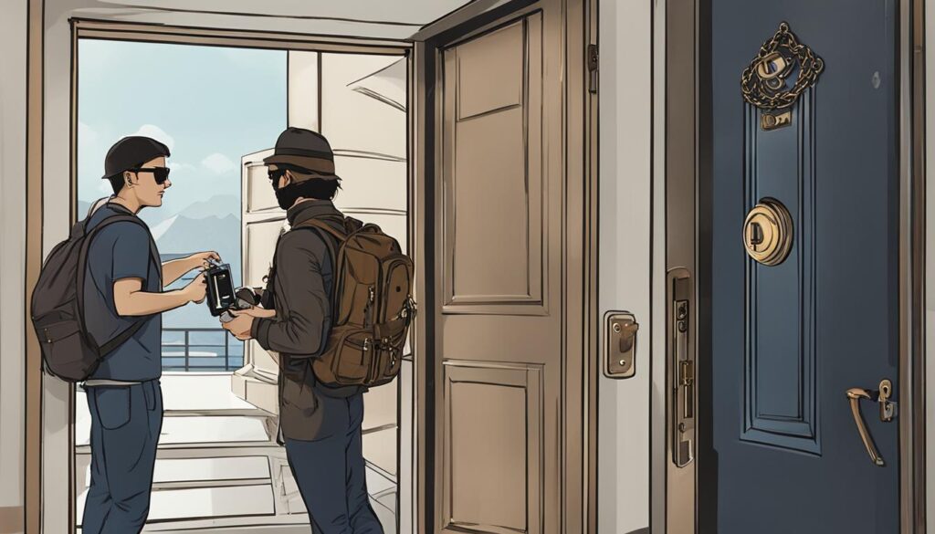 ensuring safety in travel accommodations ensuring safety in travel accommodations