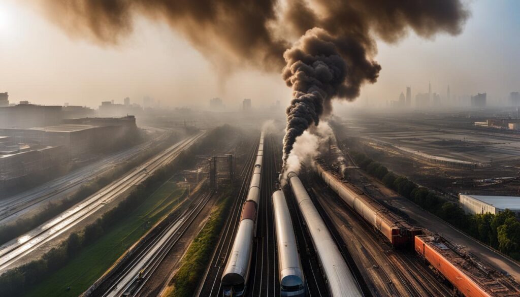 environmental impact of flying environmental impact of flying
