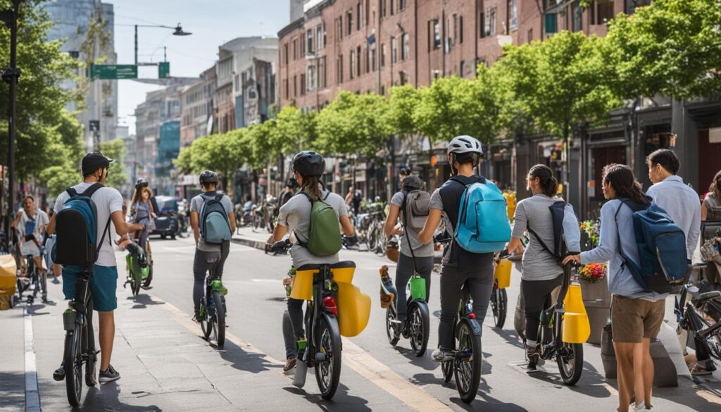 environmentally friendly commuting environmentally friendly commuting