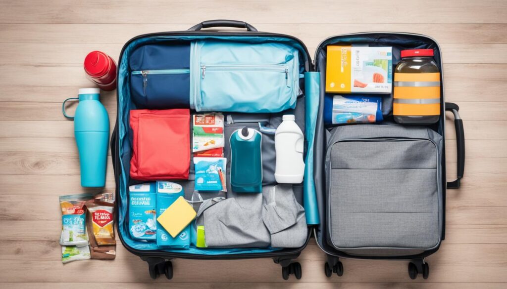essential items to pack for a family trip essential items to pack for a family trip