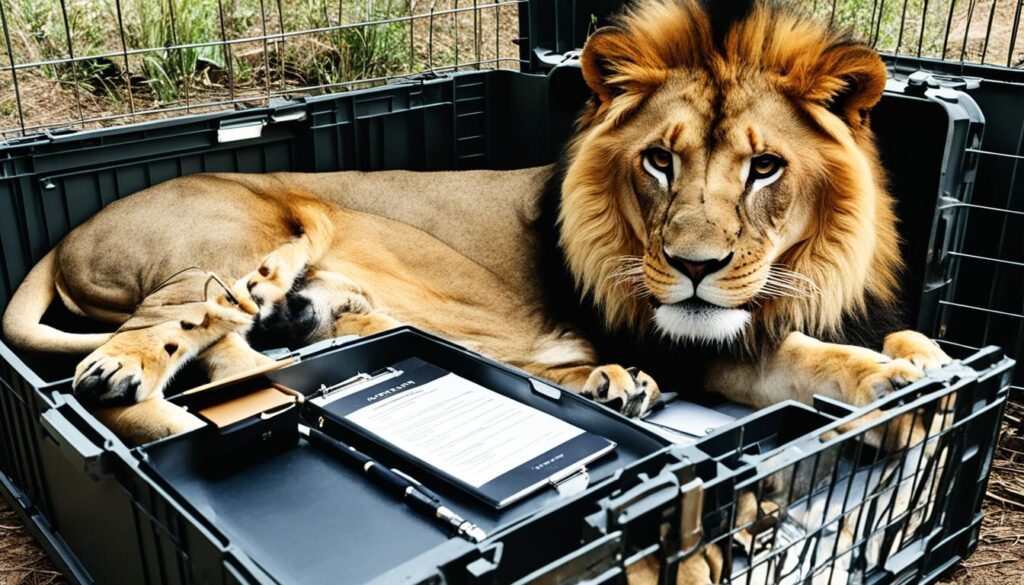 exotic animal travel requirements exotic animal travel requirements