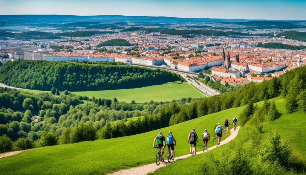 explore Brno surroundings explore Brno surroundings