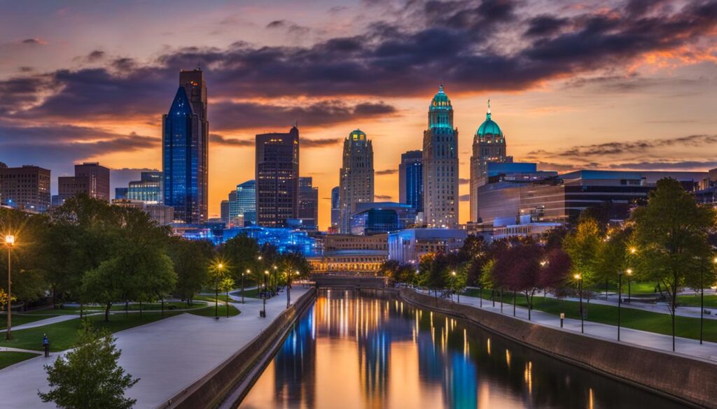 explore Columbus in 5 days explore Columbus in 5 days