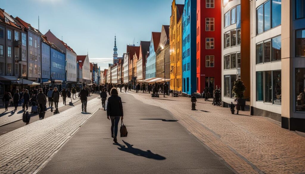 explore Malmö on foot explore Malmö on foot