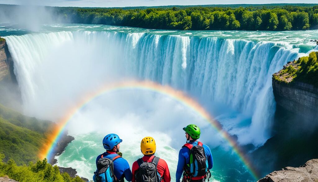 exploring Niagara Falls in 5 days exploring Niagara Falls in 5 days