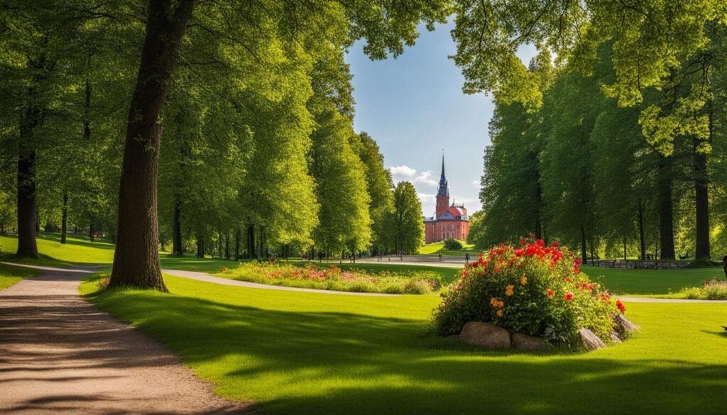 exploring Uppsala on a budget exploring Uppsala on a budget