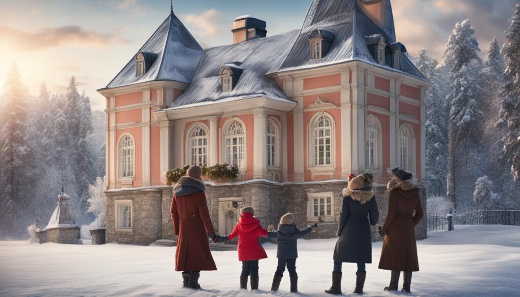 family Christmas vacation family Christmas vacation