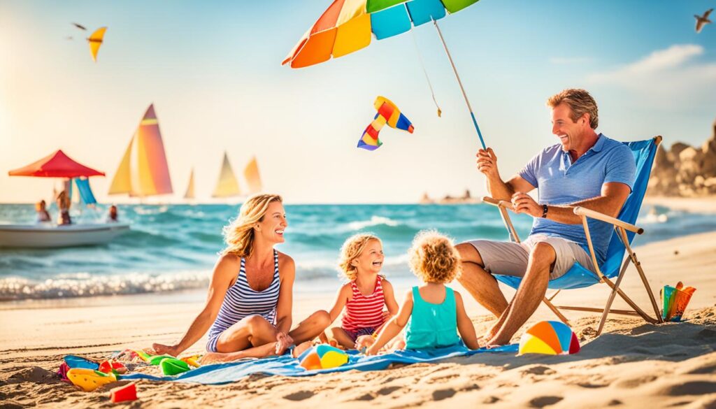 family-friendly beach vacation family-friendly beach vacation