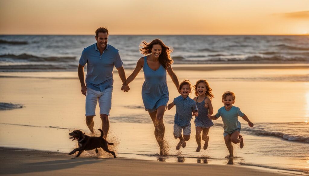 family vacation photography family vacation photography